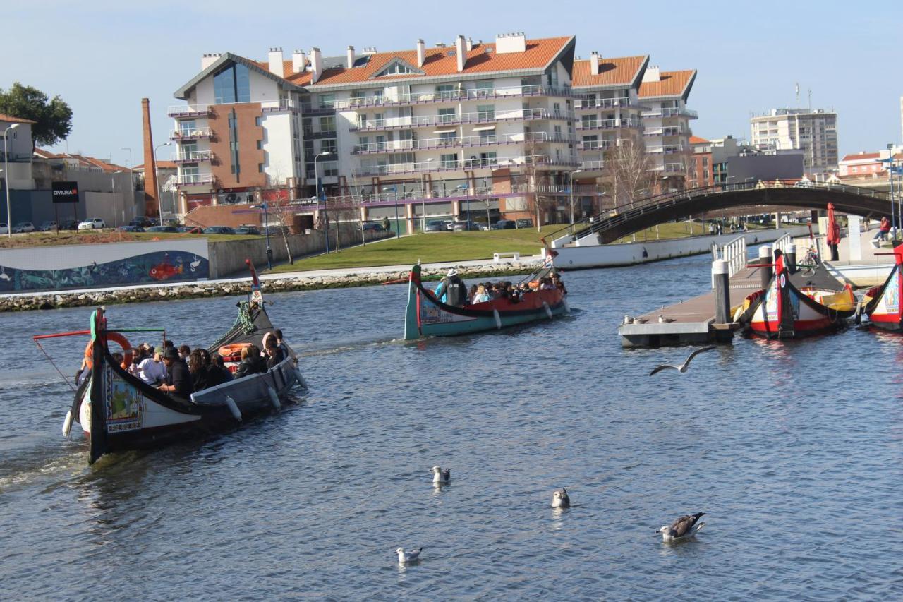 Aveiro Wonder Stay ภายนอก รูปภาพ
