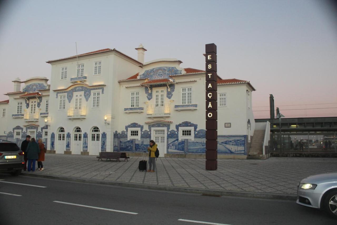 Aveiro Wonder Stay ภายนอก รูปภาพ