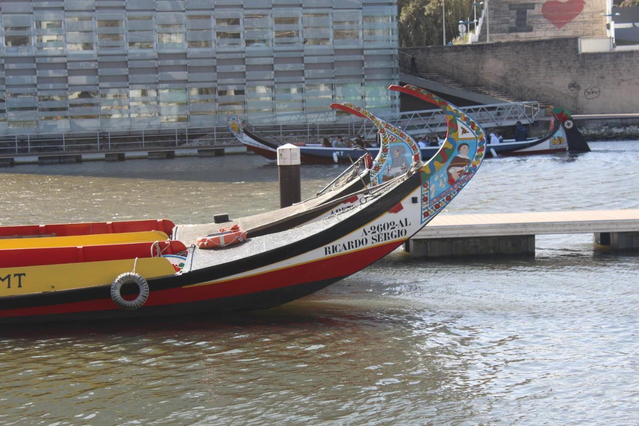 Aveiro Wonder Stay ภายนอก รูปภาพ
