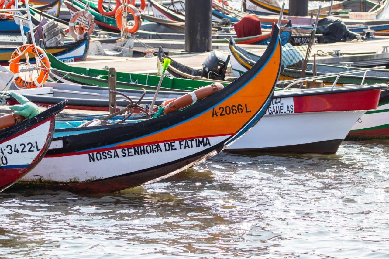 Aveiro Wonder Stay ภายนอก รูปภาพ